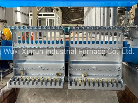 Low Maintenance Cost Zinc Coating Line Hot Dip Galvanizing Equipment Equipment And Galvanizing