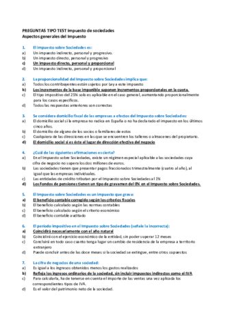 Preguntas Tipo Test Pdf