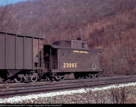 ho penn central ppl cabin car decals mount vernon shops
