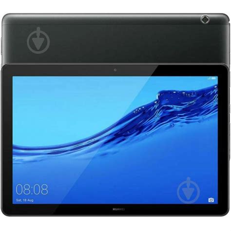 ᐉ Планшет Huawei MediaPad T5 10,1" 3/32GB LTE black (53010DHM) • Купить ...