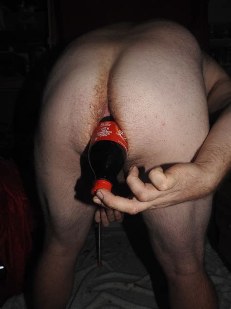 Big Bottle Of Coke In My Ass Pics XHamster
