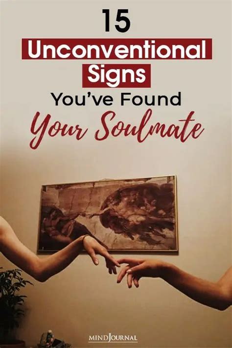 15 Unconventional Signs Youve Found Your Soulmate Finding Your