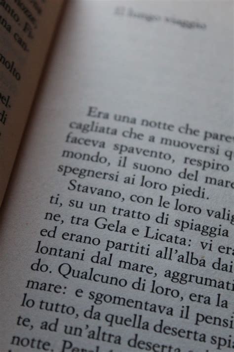 Il Lungo Viaggio Racconto Di Leonardo Sciascia Parliamone