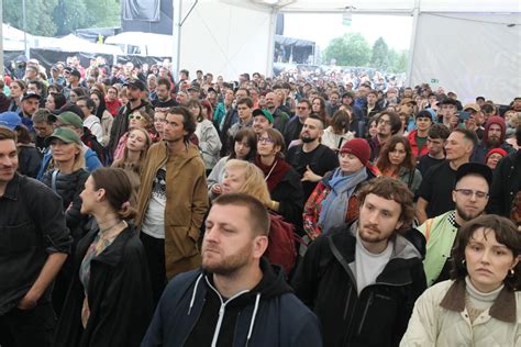 Off Festival W Katowicach Deszczowe Zako Czenie Trzydniowej Imprezy W