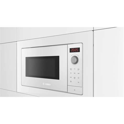Купить встраиваемую микроволновую печь Bosch BFL523MW3 в Санкт ...