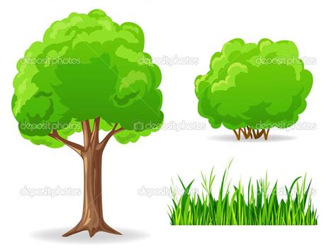 trees and bushes clipart 10 free Cliparts | Download images on ...