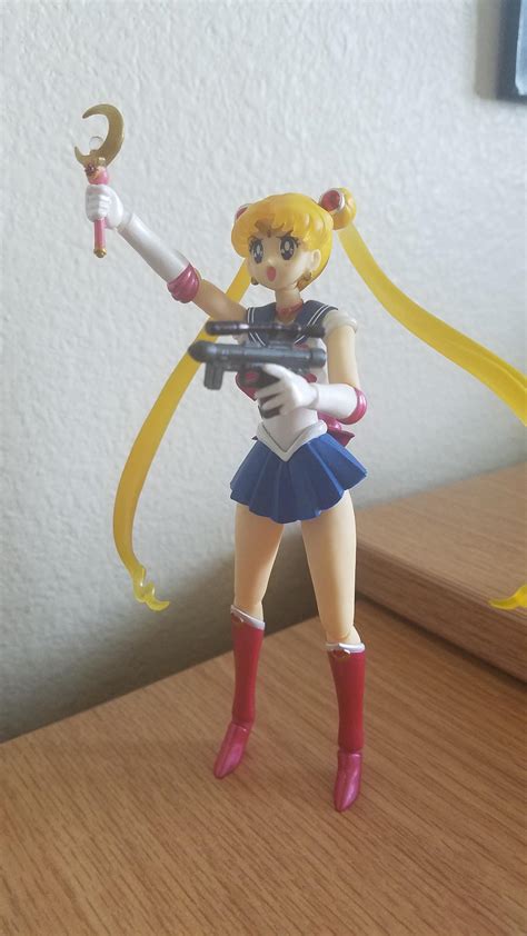 She Is The One Named Sailor Gun Rvinesauce