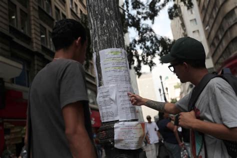 Taxa De Desemprego No Brasil Sobe A No Tri At Fevereiro