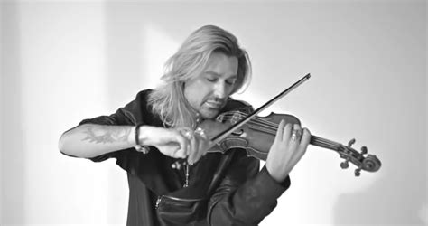 Violonistul David Garrett La Arenele Romane Din Bucure Ti Radio Vacan A