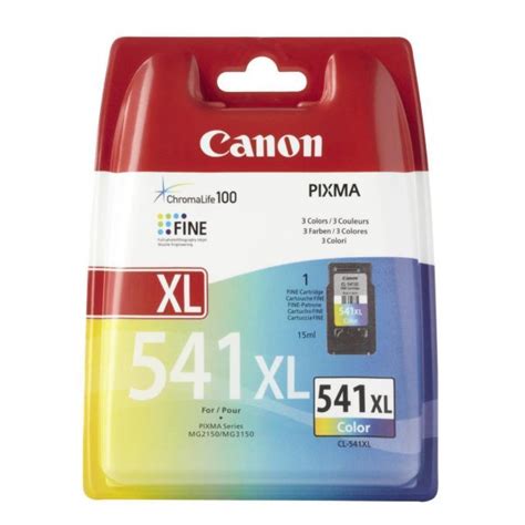 Original Canon Pixma TS 5151 5226B005 CL 541XL Druckerpatrone Color