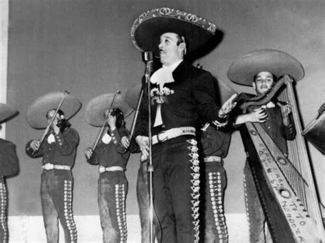 La última Entrevista De Pedro Infante México Desconocido