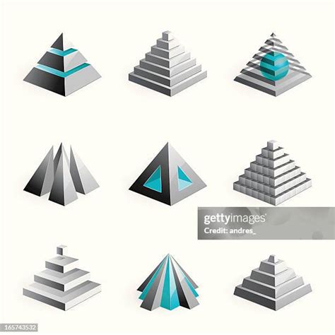 Clipart Pyramid Photos and Premium High Res Pictures - Getty Images