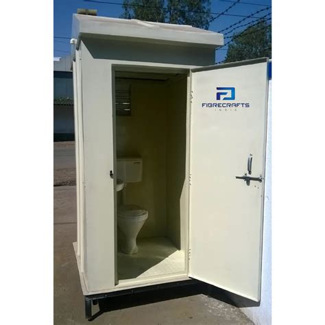 Frp White Portable Executive Type Toilet Size X X At Rs