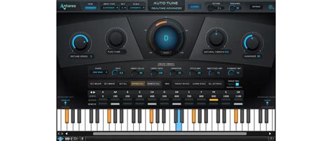 Antares Auto-Tune Realtime Advanced | UAD Audio Plugins | Universal Audio