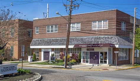 haddon ave haddonfield nj wolf commercial real estate south