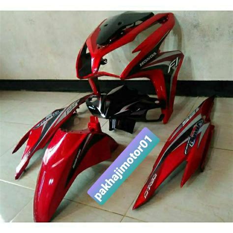 Jual Body Halus Vario Tecno 125 Lampu Bohlam Shopee Indonesia