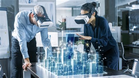 The Future Of Construction With Augmented And Virtual Reality PlanRadar