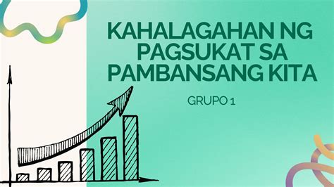 Pagkakaiba Ng GNI At GDP Grupo 1 EKONOMIKS 9 Pdf