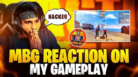 Munna Bhai Gaming Reaction Or Wot Mbg Rakesh Shockedfinally Mbg