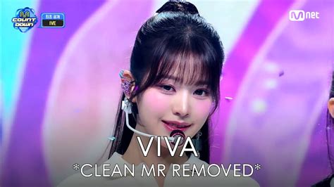 Clean Mr Removed Updated Ver Ive Heya Mnet