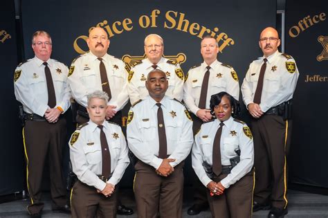 Leadership Jefferson County Sheriffs Office