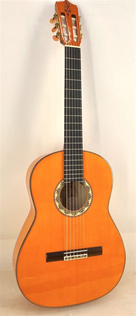 2019 Juan Montes Rodriguez Flamenco Victor Guitar