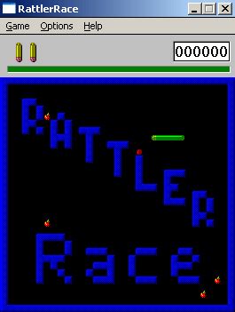 Download Rattler Race (Windows 3.x) - My Abandonware