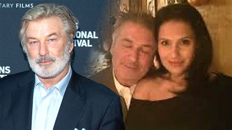 Alec Baldwin Says He Owes Everything To Wife Hilaria After Rust