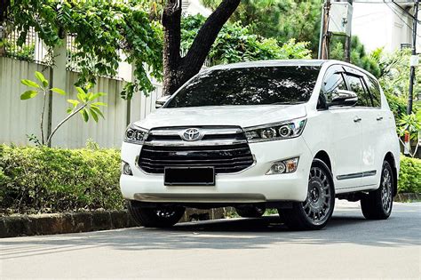 Permaisuri New Innova Reborn On Oz Rally Racing