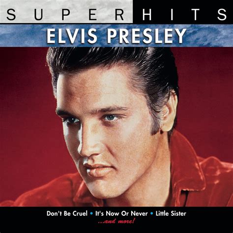 Super Hits Presley Elvis Presley Elvis Amazonit Cd E Vinili