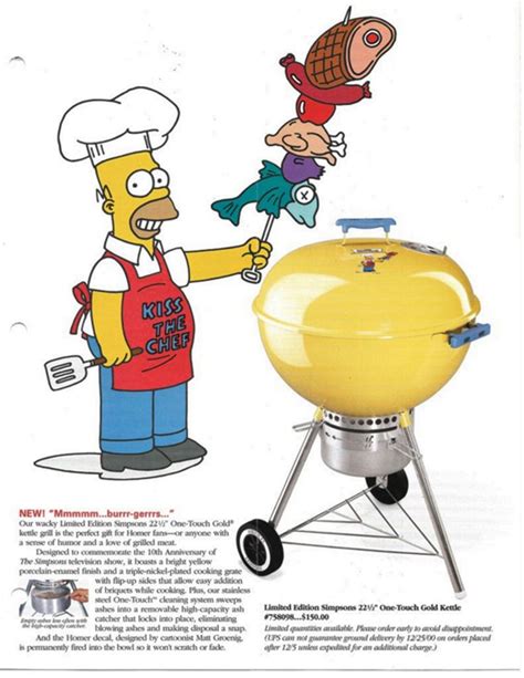 Looking for a HQ image of this Homer Simpson BBQ watch face as I want ...