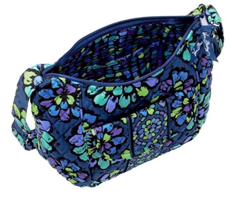 Vera Bradley Clare In Indigo Pop Women S Fashion Bags Wallets