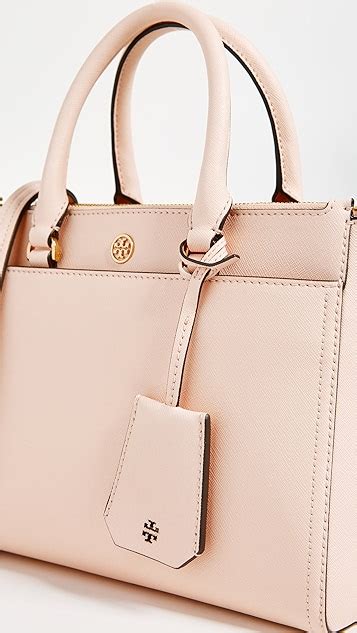 Tory Burch Robinson Small Double Zip Tote Shopbop