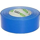 Gaffa Gaffer Tape Gewebe Wasserdicht Mm X M Blau Amazon De Baumarkt