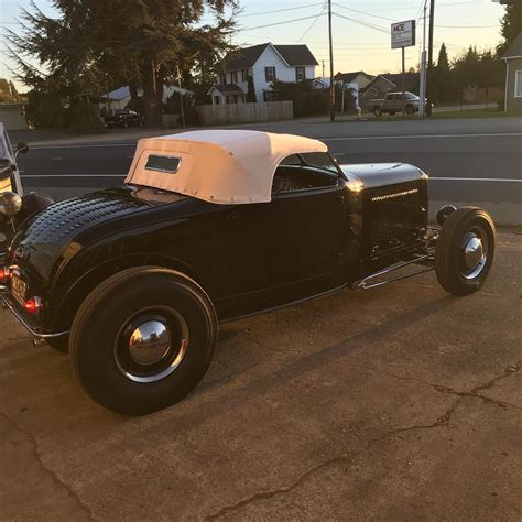 Hot Rods Roadster Tops The H A M B
