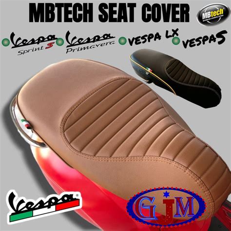 Vespa Mbtech Camaro Vespa Primavera Leather Seat Vespa Sprint Vespa Lx