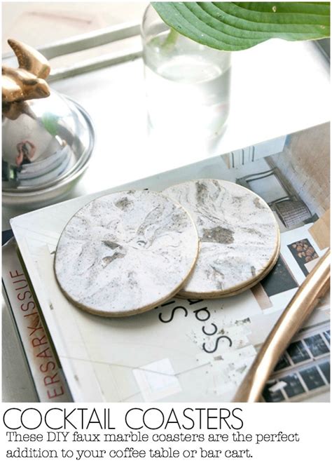 Defined Designs Easy Faux Marble Diys