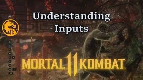 Mortal Kombat 11 How To Get Your Inputs Easier And Understanding It