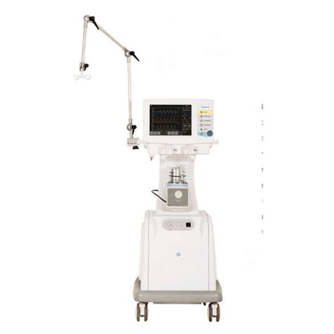 Intensive Care Ventilator Cwh Nanjing Chenwei Medical