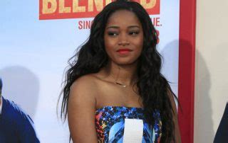 Keke Palmer Is Latest Celebrity Nude Leak Victim