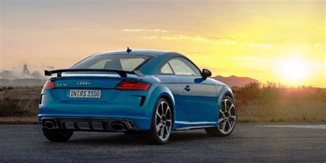 The 2020 Audi TT RS range - Prestige Digital