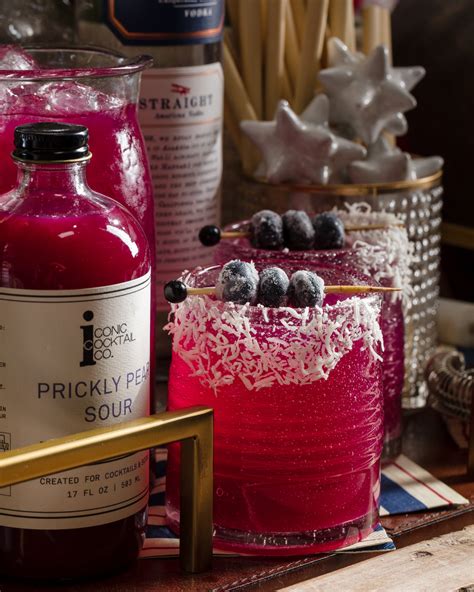 Celebrate Independence Day With The Born To Sparkle Cocktail