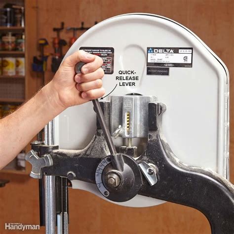 How To Use A Bandsaw Essential Bandsaw Tips And Tricks