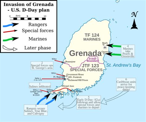 United States invasion of Grenada - Wikipedia