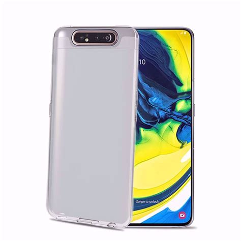 DM Tech Services TPU COVER GALAXY A80