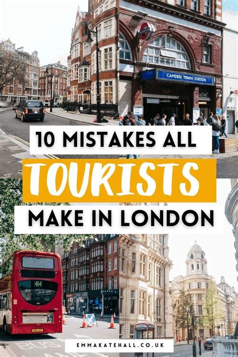 10 Huge Mistakes Tourists Make In London How To Avoid Them Emma