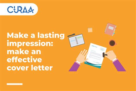 How To Write An Effective Cover Letter Curaa