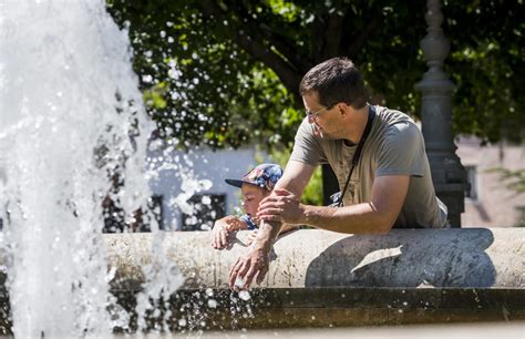 Šibenski DHMZ upozorava na visoke temperature u većem dijelu Hrvatske