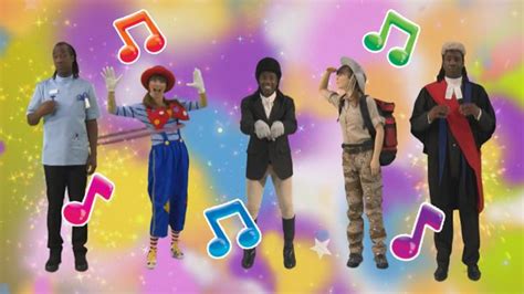 Let's Play Theme Song - CBeebies - BBC