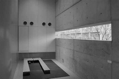 Tokyo Art Museum by Tadao Ando 6 - zero = abundance